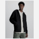 Calvin Klein Ανδρική ζακέτα Mix Media Zip Through Hoodie